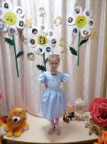 Софья Одаричева Стихотворение О. Высотской "Детский сад".