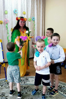 Бал цветов.