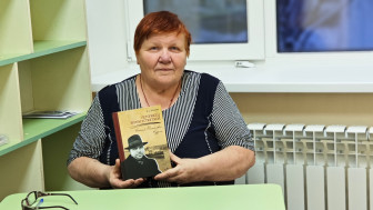 Педагогический талант в книжном формате.