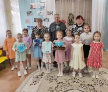Литературная гостиная "Судьбой дарованные встречи!".