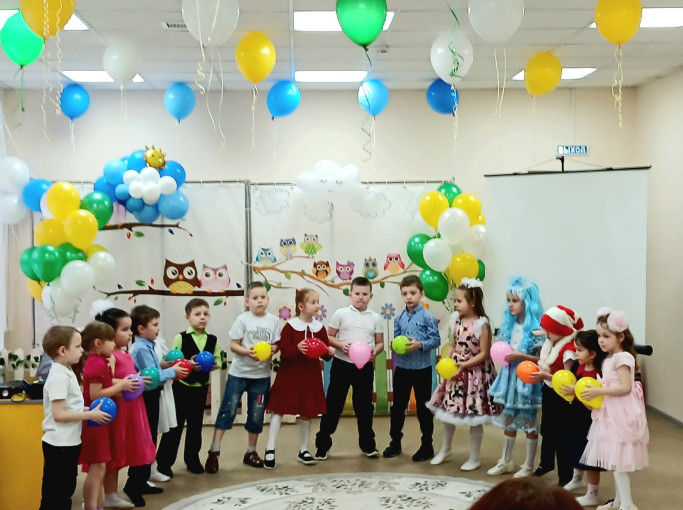Торжественное открытие МБДОУ "Детский сад № 2 "Ромашка".