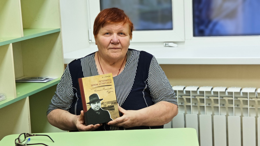 Педагогический талант в книжном формате.