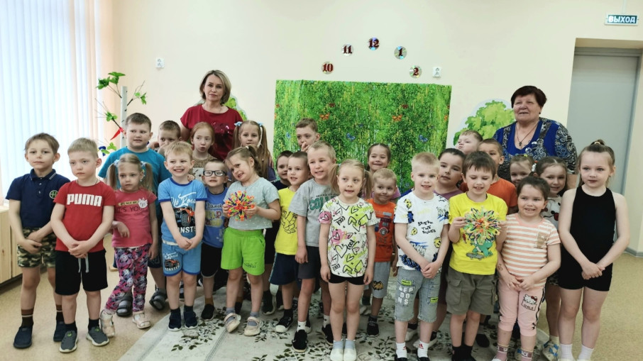 Весенняя Неделя психологии- 2026 в ДОУ.