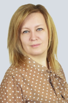 Педагогический работник Бекряшева Людмила Евгеньевна
