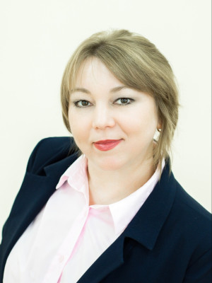 Заместитель заведующего Черногорцева Елена Николаевна