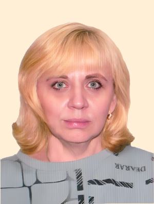 младший воспитатель Никитинская Елена Валентиновна